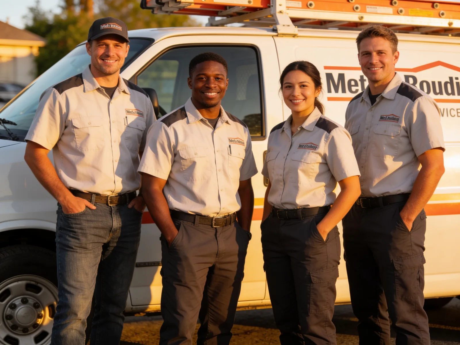 Metal Roof Installation company in Chico, TX